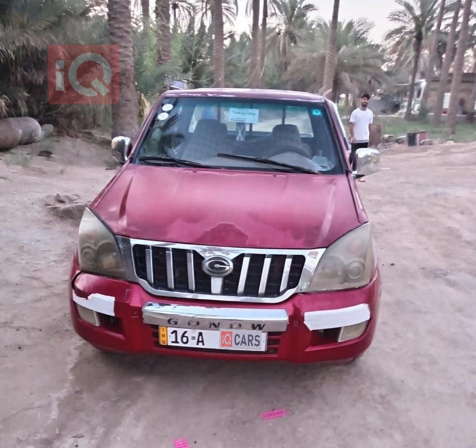 جي أي سي جونو GA200